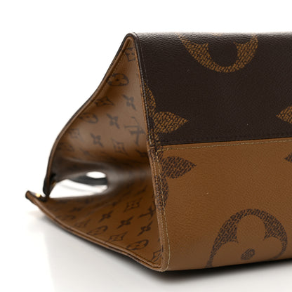 Louis Vuitton Reverse Monogram Giant Onthego GM 7 of 14