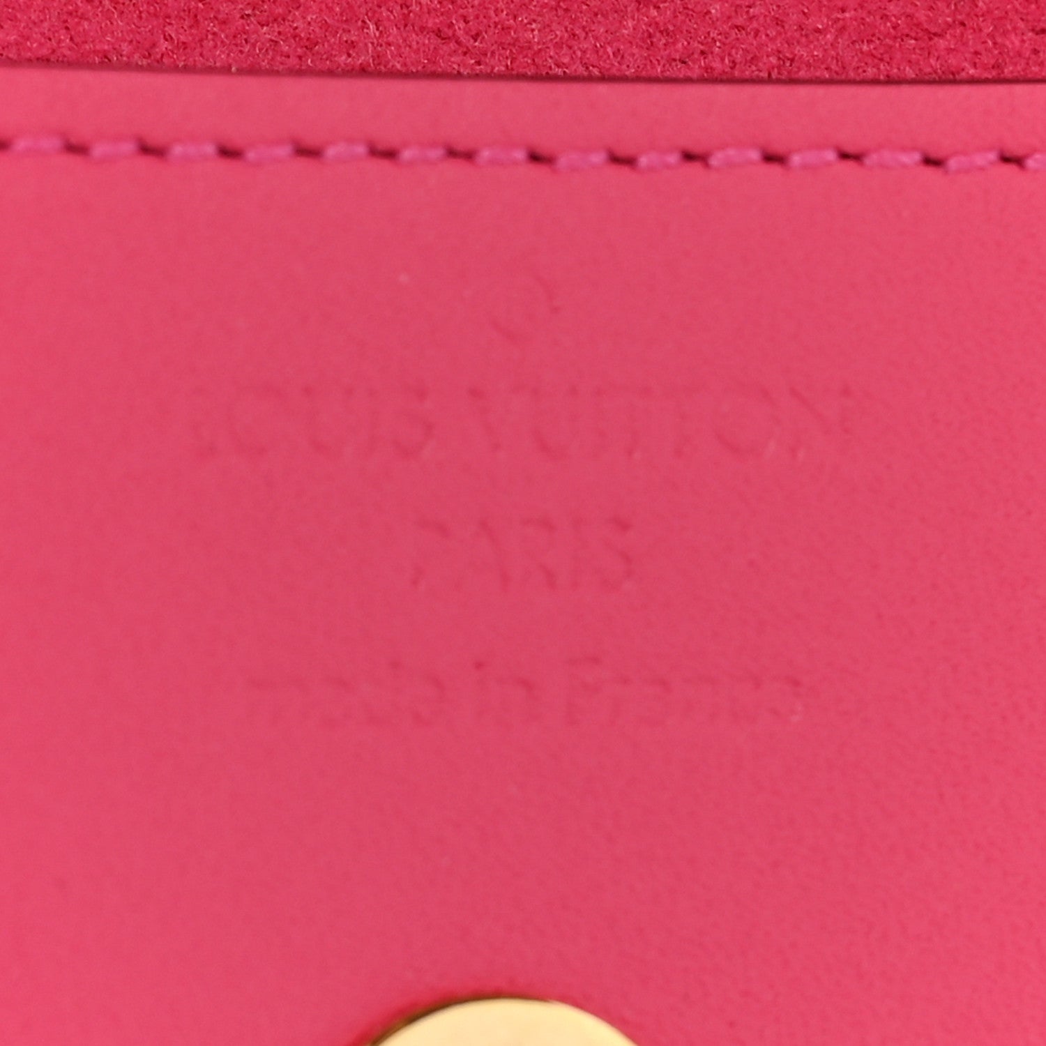 Louis Vuitton Monogram 2020 Christmas Animation Roller Coaster Woody Glasses Case Pivoine 6 of 9