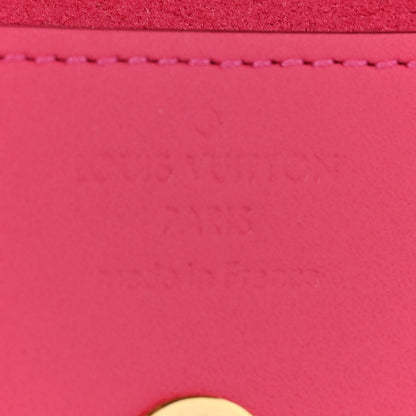 Louis Vuitton Monogram 2020 Christmas Animation Roller Coaster Woody Glasses Case Pivoine 6 of 9