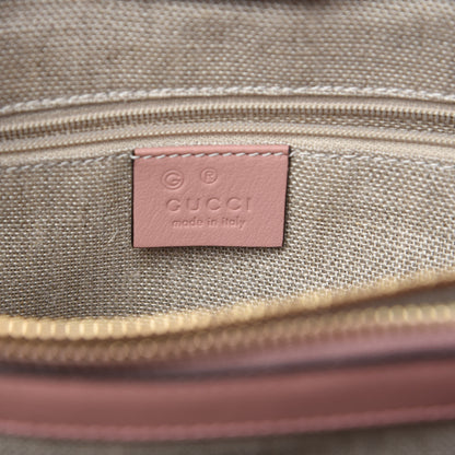 Gucci Soft Microguccissima Medium Tote Soft Pink 7 of 10