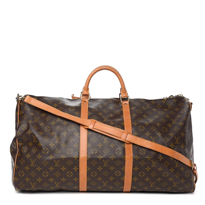 Louis Vuitton Monogram Keepall Bandouliere 60 1 of 14