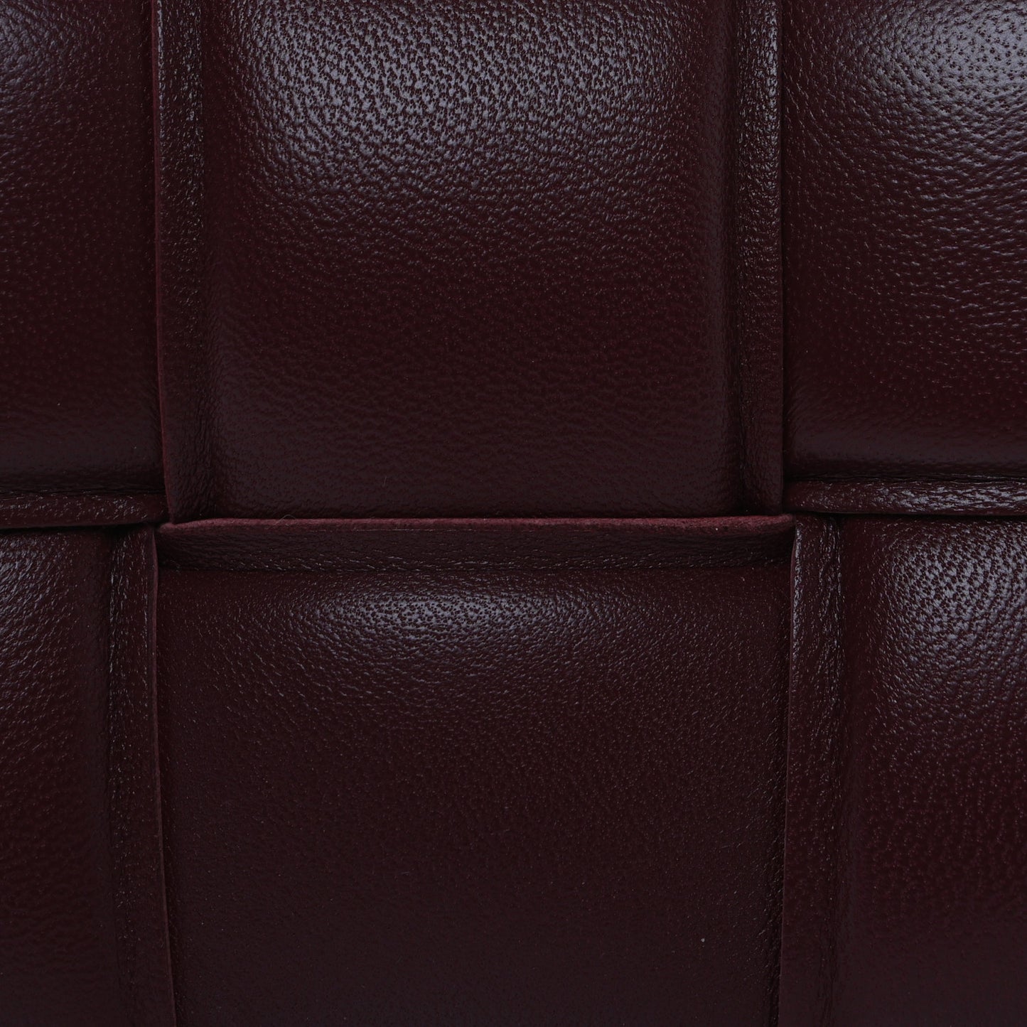 Nappa Maxi Intrecciato Padded The Belt Cassette Bag Barolo
