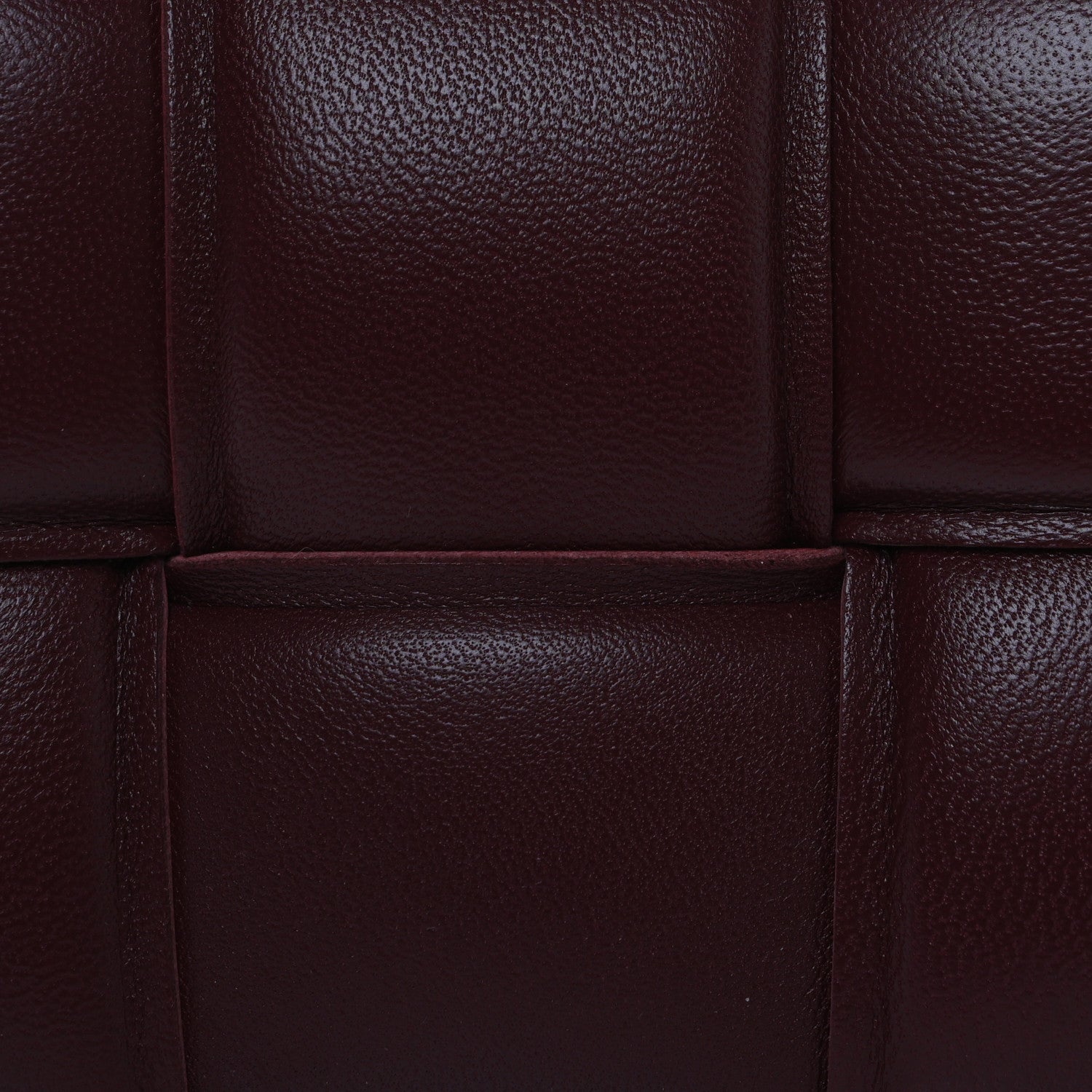Bottega Veneta Nappa Maxi Intrecciato Padded The Belt Cassette Bag Barolo 9 of 11