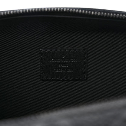 Louis Vuitton Taurillon Monogram Soft Trunk Black 6 of 8