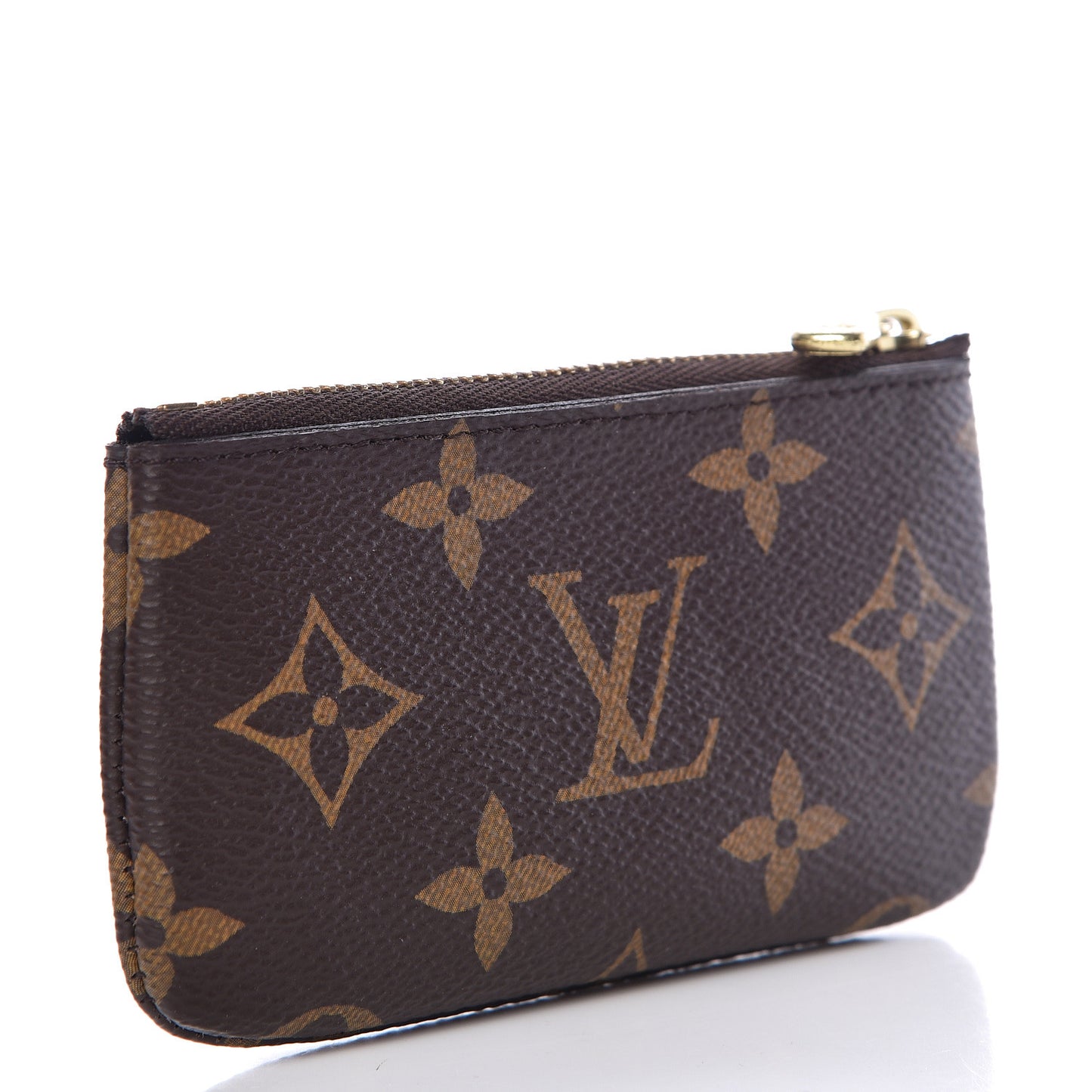 Monogram Key Pouch