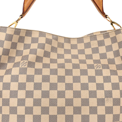 Louis Vuitton Damier Azur Soffi 7 of 13