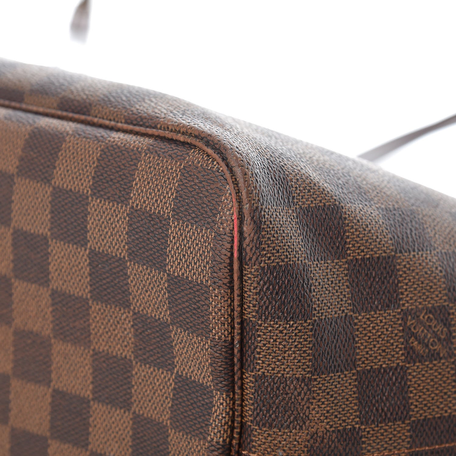 Louis Vuitton Damier Ebene Neverfull GM 11 of 14