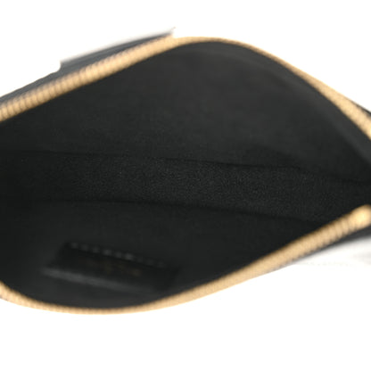 Louis Vuitton Empreinte Monogram Giant Multi Pochette Accessories Black 5 of 10