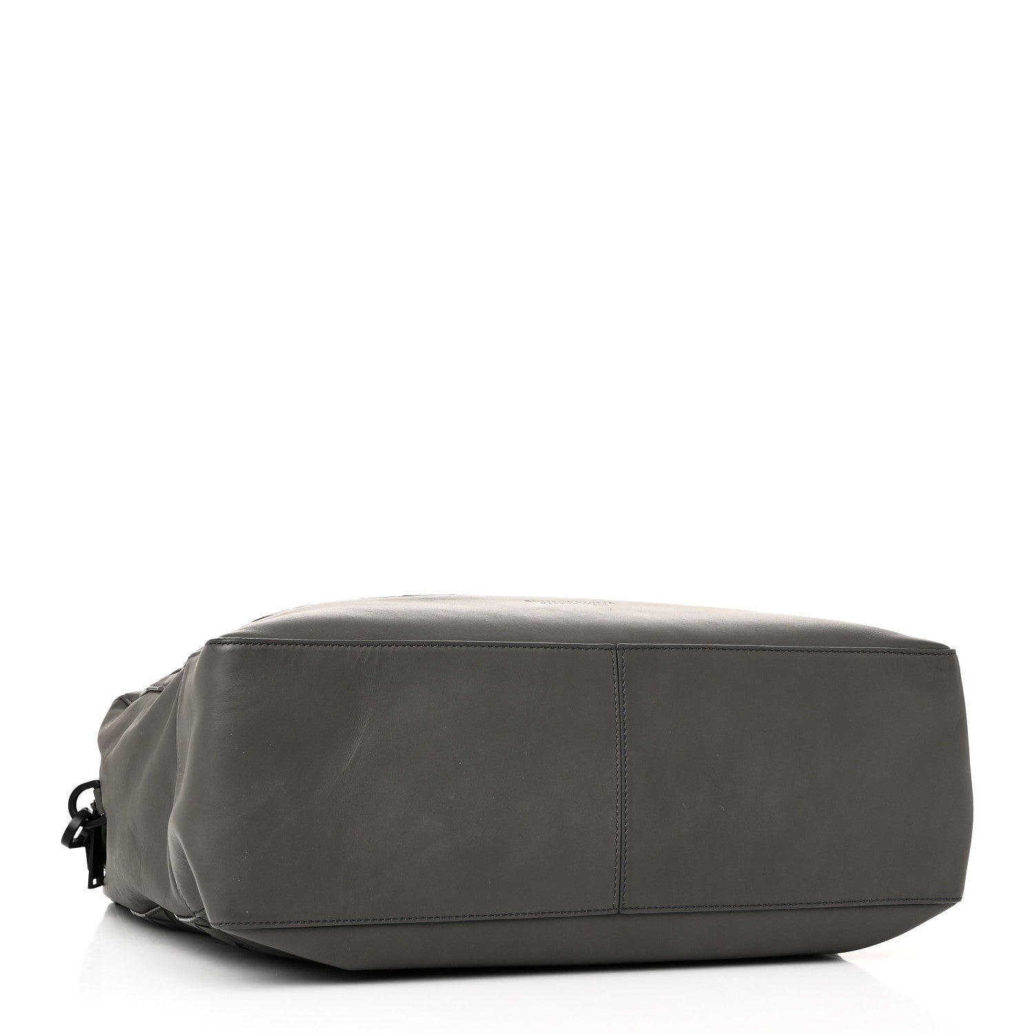 Bottega Veneta Nappa Intrecciato Briefcase Grey 4 of 9
