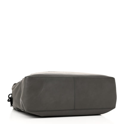 Bottega Veneta Nappa Intrecciato Briefcase Grey 4 of 9