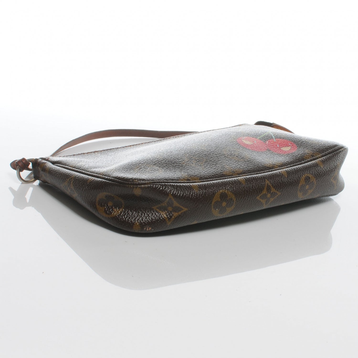 Louis Vuitton Monogram Cerises Pochette Accessories 4 of 7