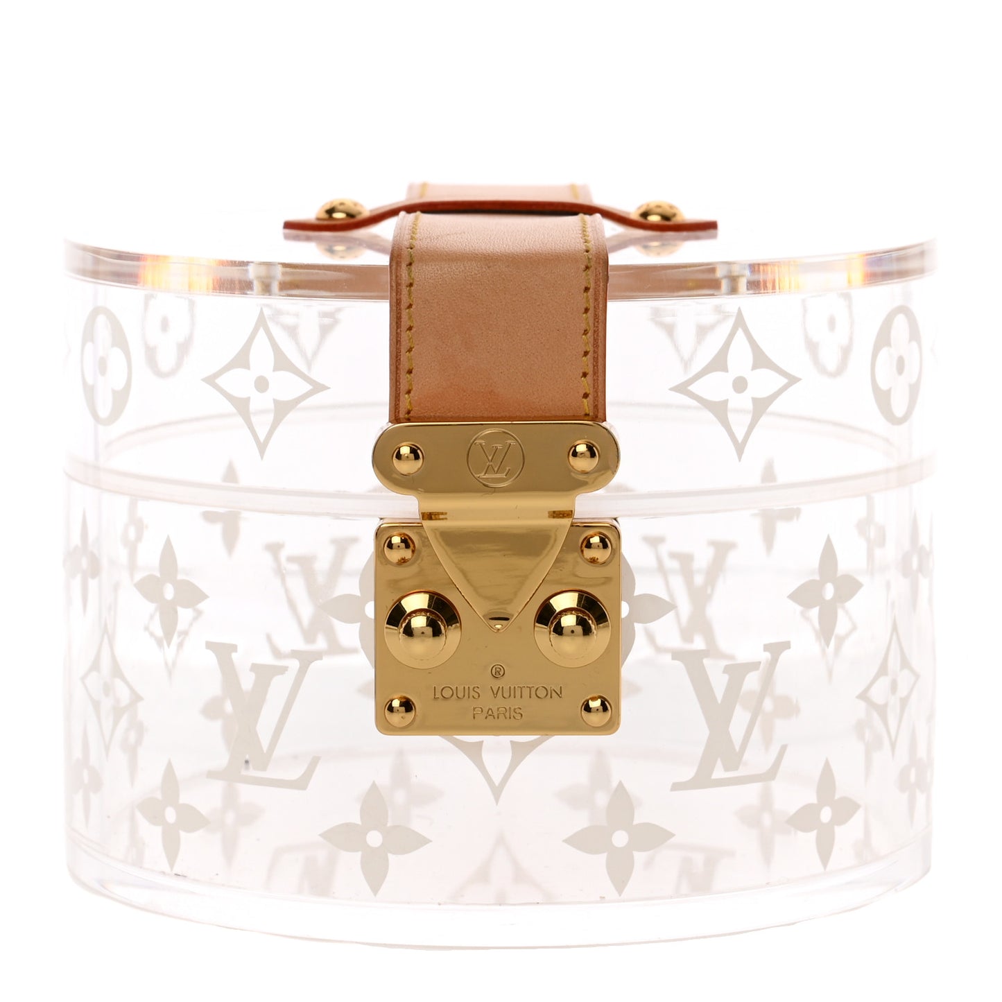 Transparent Plexiglass Box Scott