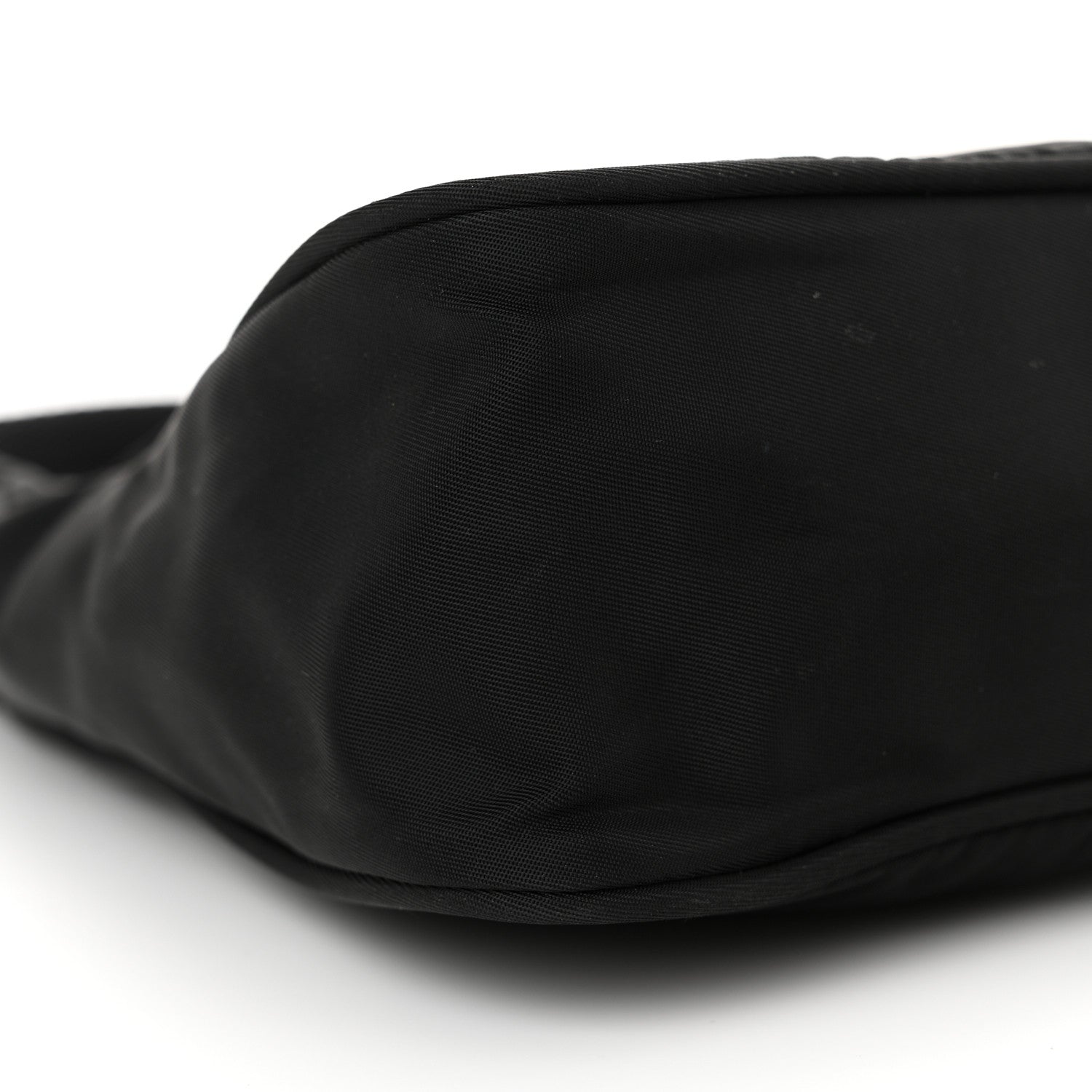 Prada Tessuto Nylon Sport Mini Shoulder Bag Black 9 of 14