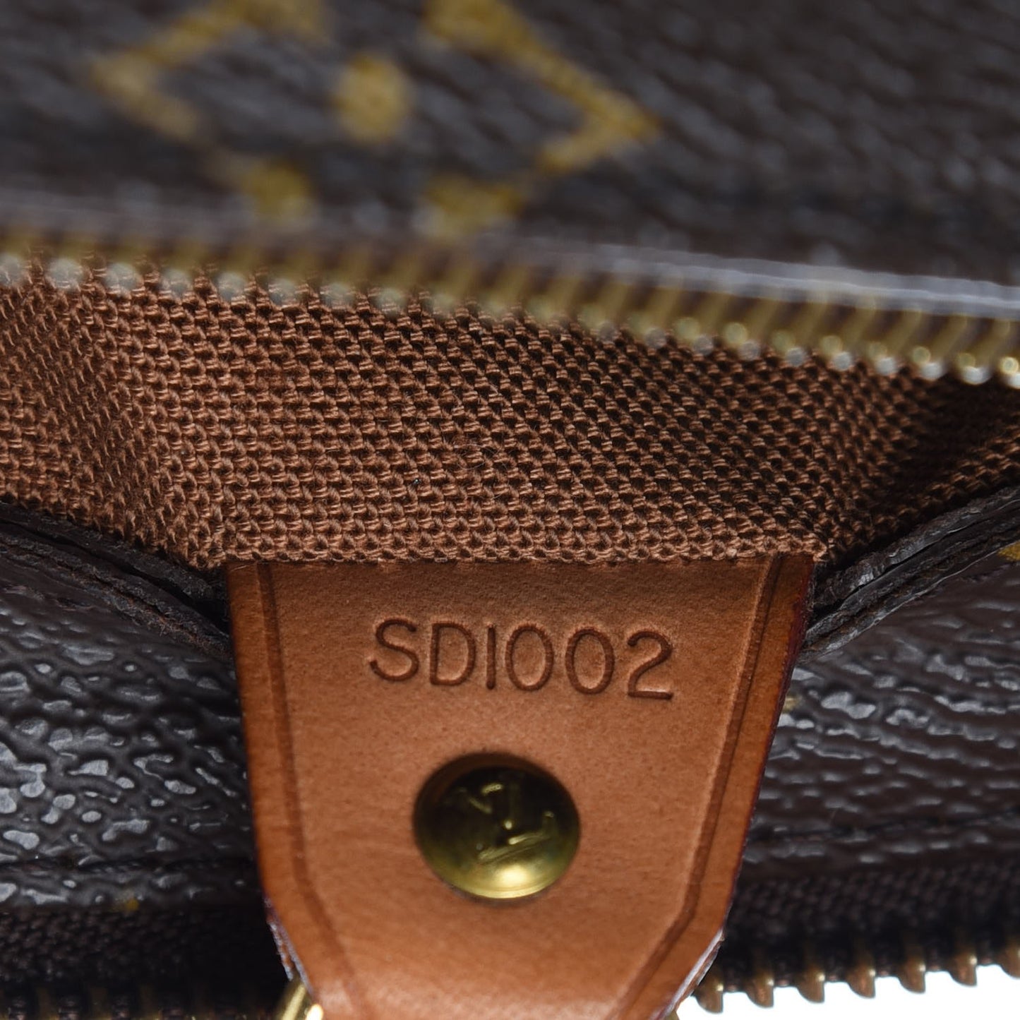 Monogram Cabas Piano
