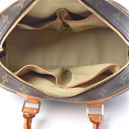 Louis Vuitton Monogram Trouville 5 of 14