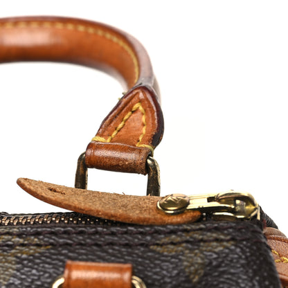 Louis Vuitton Monogram Mini Sac HL Speedy 11 of 11