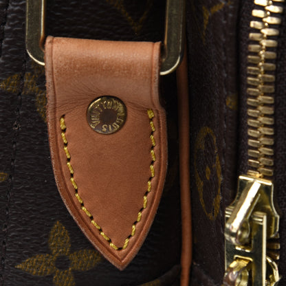 Louis Vuitton Monogram Reporter GM 18 of 26