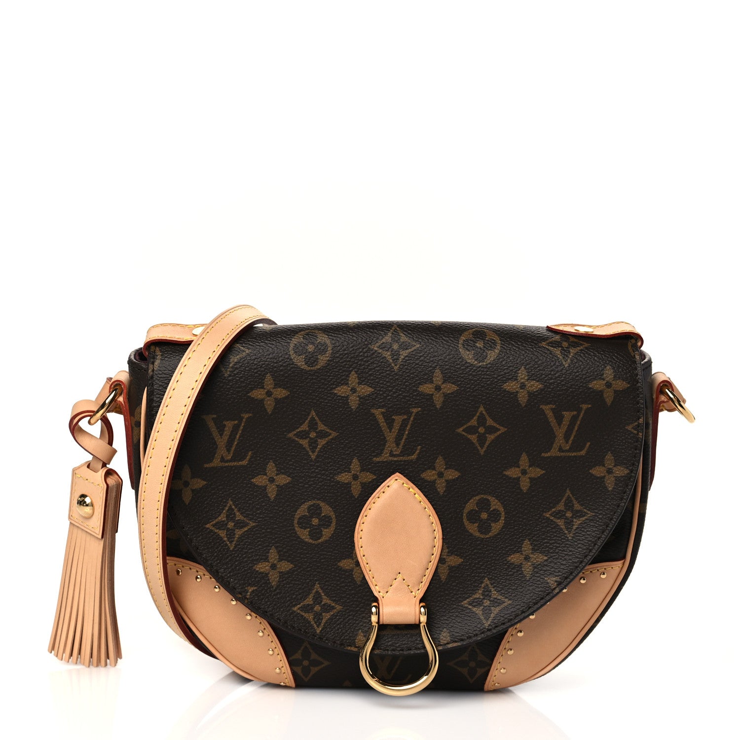 Louis Vuitton Monogram Saint Cloud NM 1 of 9