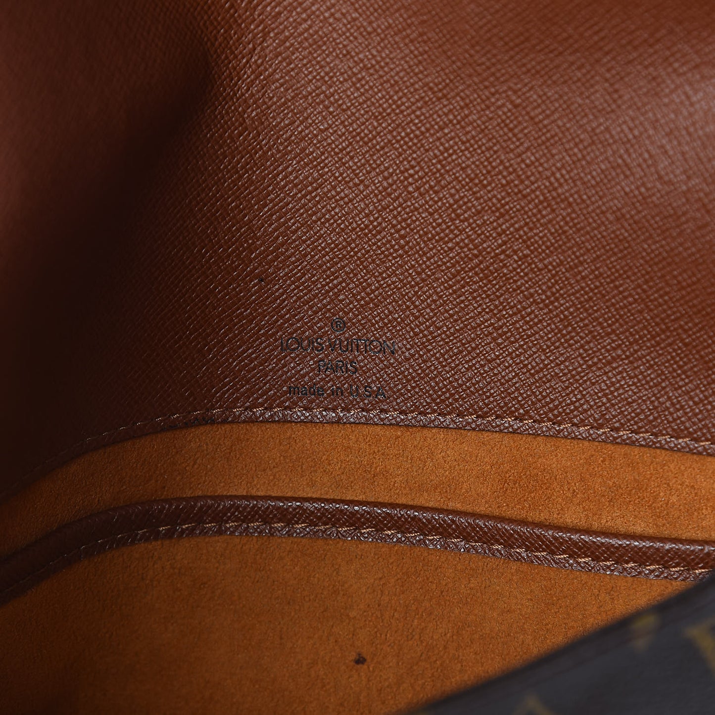Monogram Musette Tango