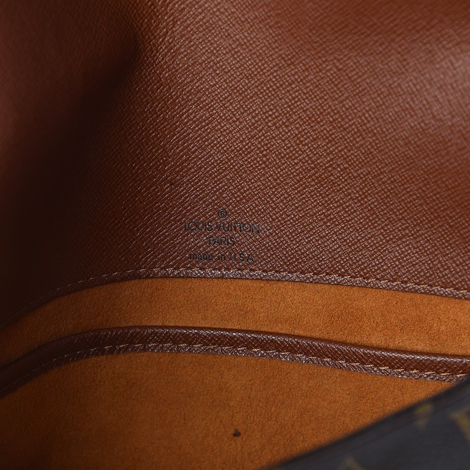 Louis Vuitton Monogram Musette Tango 6 of 10
