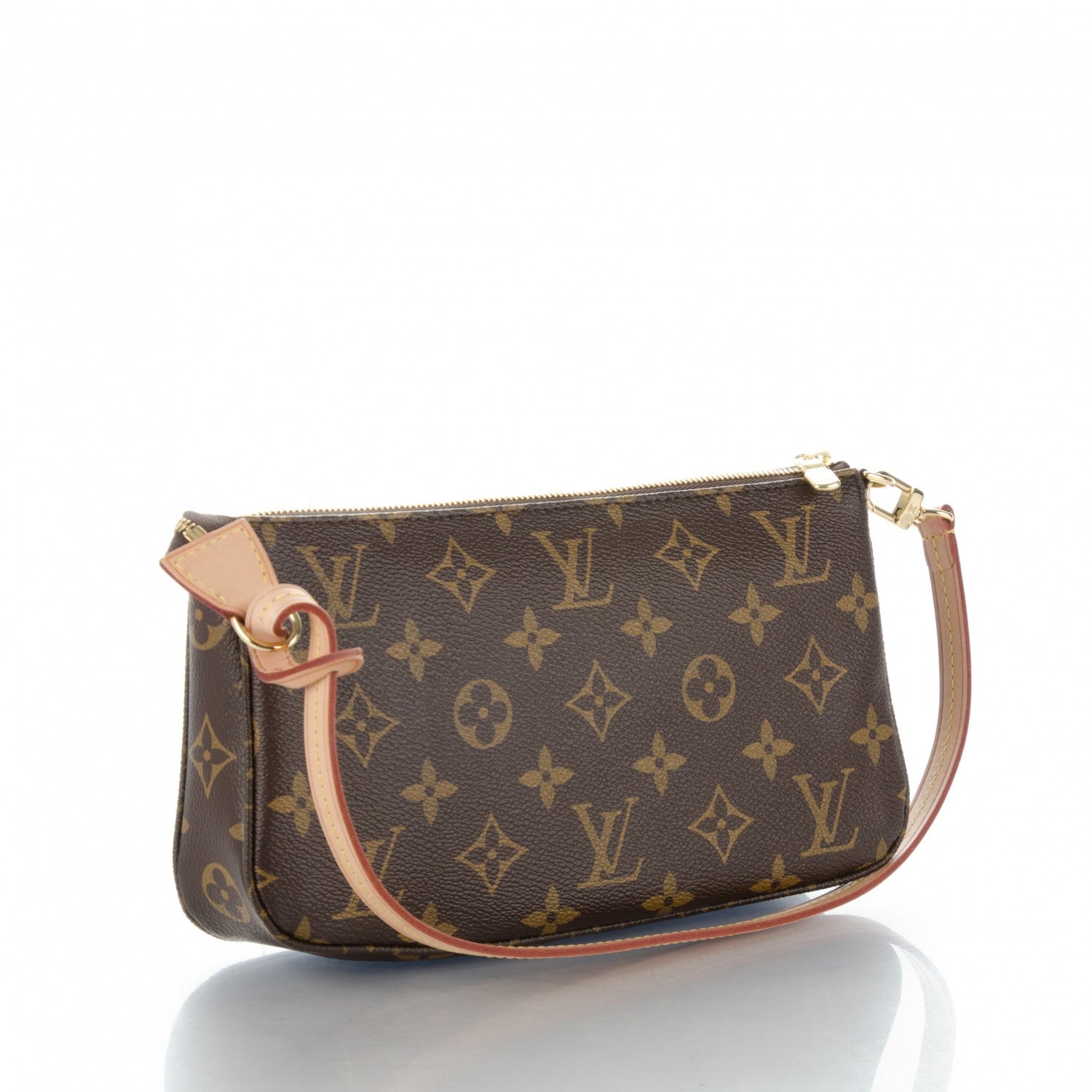 Louis Vuitton Monogram Pochette Accessories NM 3 of 7