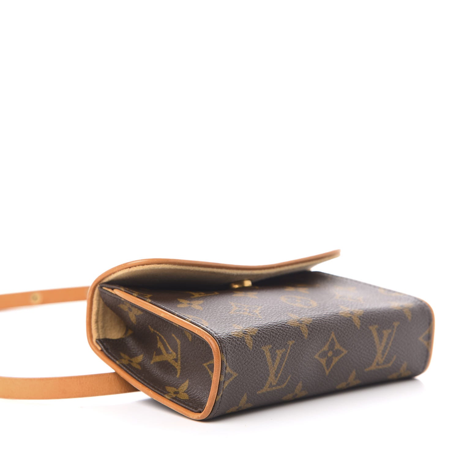 Louis Vuitton Monogram Pochette Florentine S 6 of 10