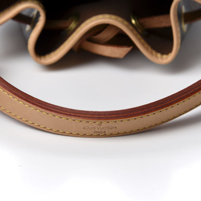 Louis Vuitton Monogram Mini Noe 8 of 9