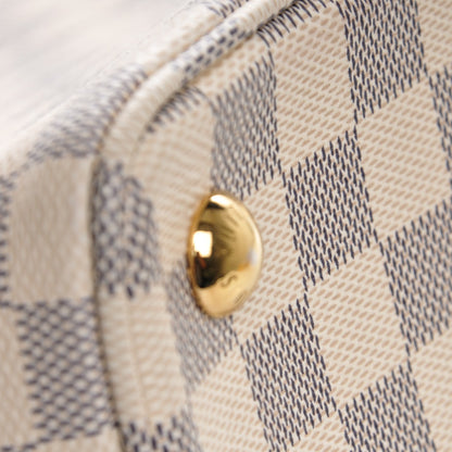 Louis Vuitton Damier Azur Calvi 11 of 12