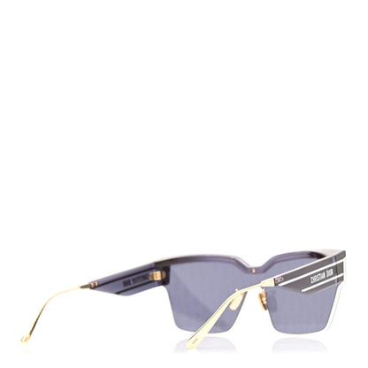 Christian Dior Oblique Diorclub M4U Mask Sunglasses Grey 11 of 18