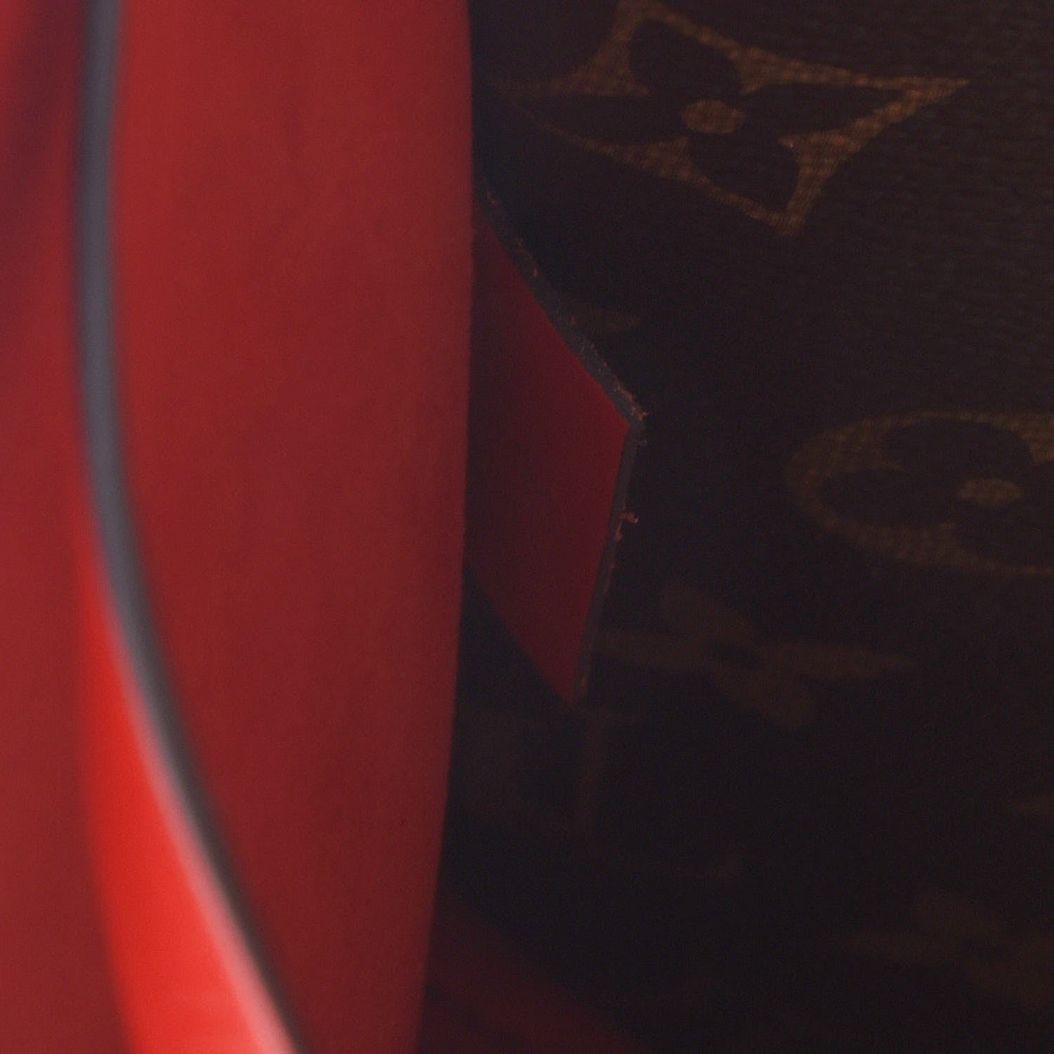 Louis Vuitton Monogram Neonoe MM Coquelicot 7 of 8