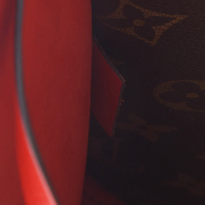 Louis Vuitton Monogram Neonoe MM Coquelicot 7 of 8