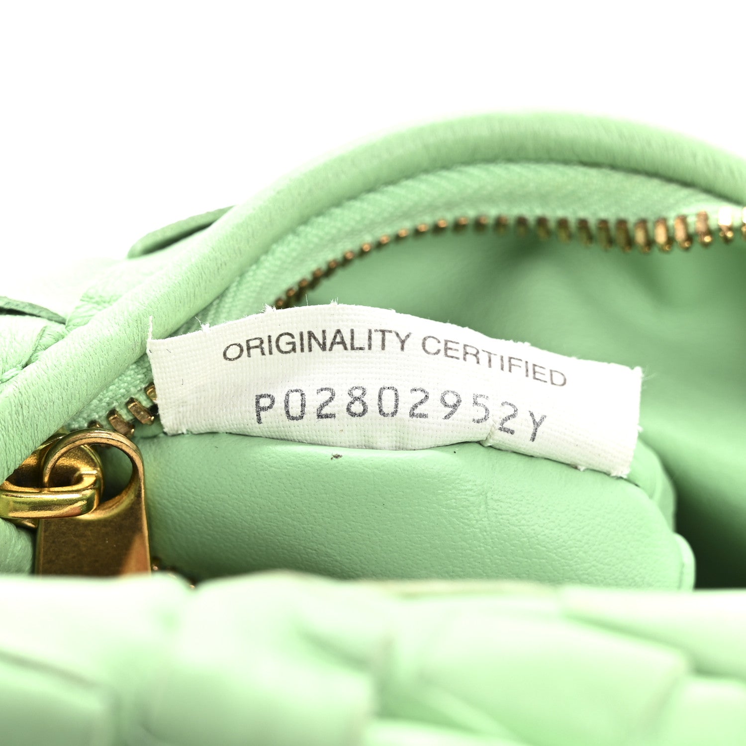 Bottega Veneta Nappa Intrecciato Candy Jodie Siren 8 of 12