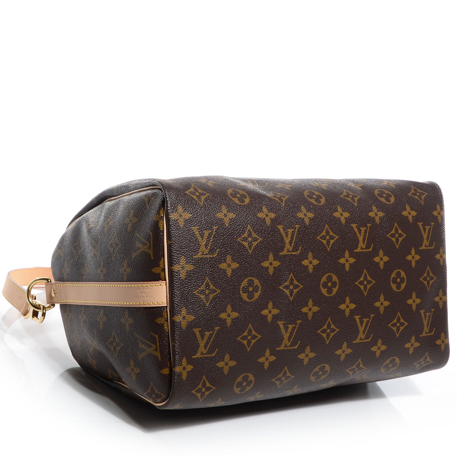 Louis Vuitton Monogram Speedy Bandouliere 30 5 of 8