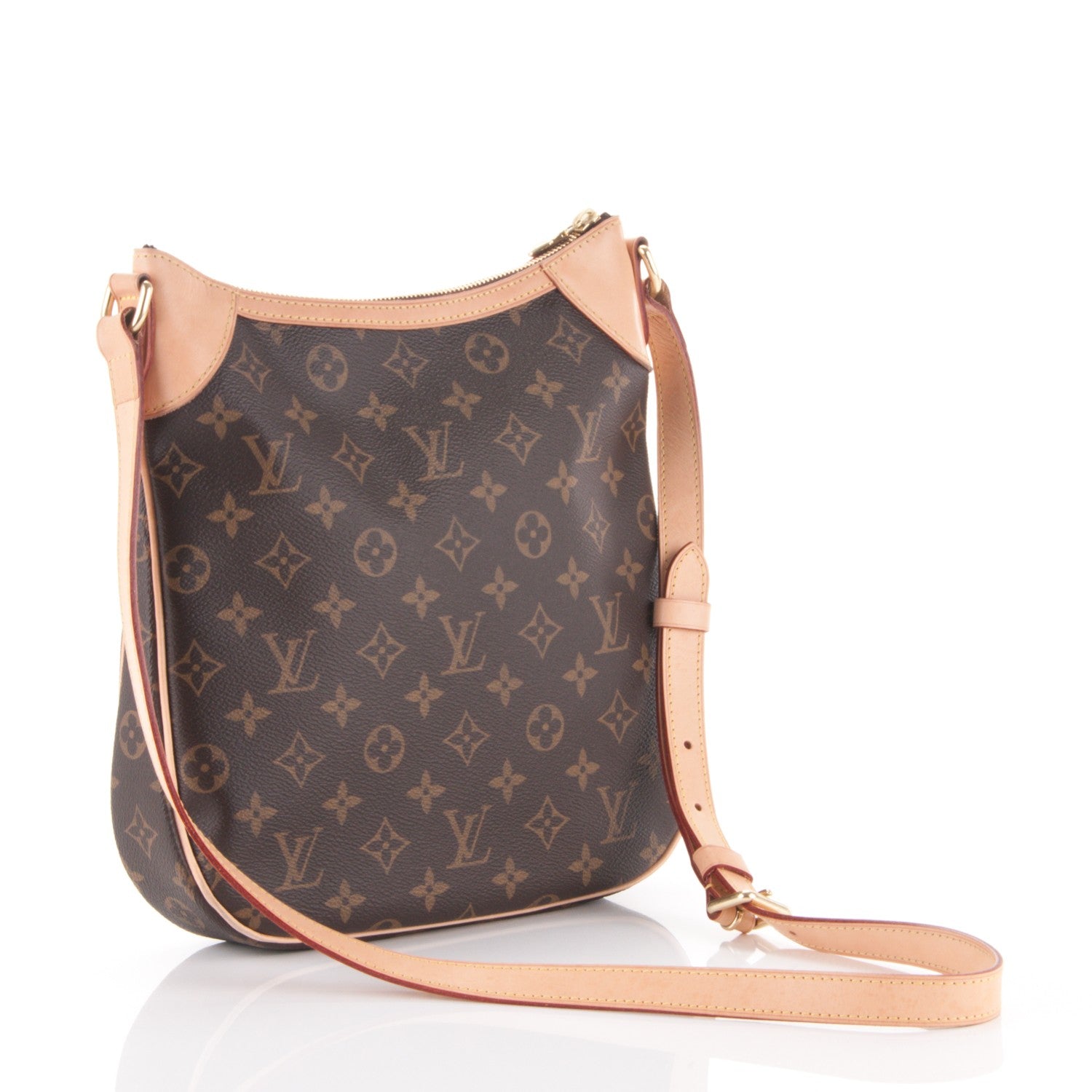 Louis Vuitton Monogram Odeon PM 3 of 7