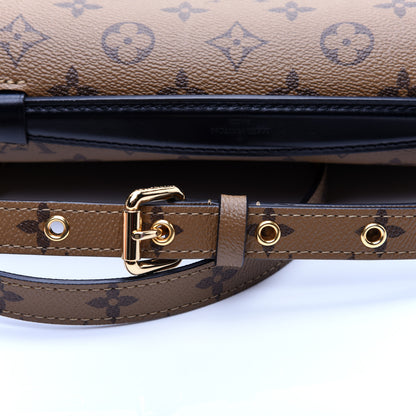 Louis Vuitton Reverse Monogram Pochette Metis 12 of 14