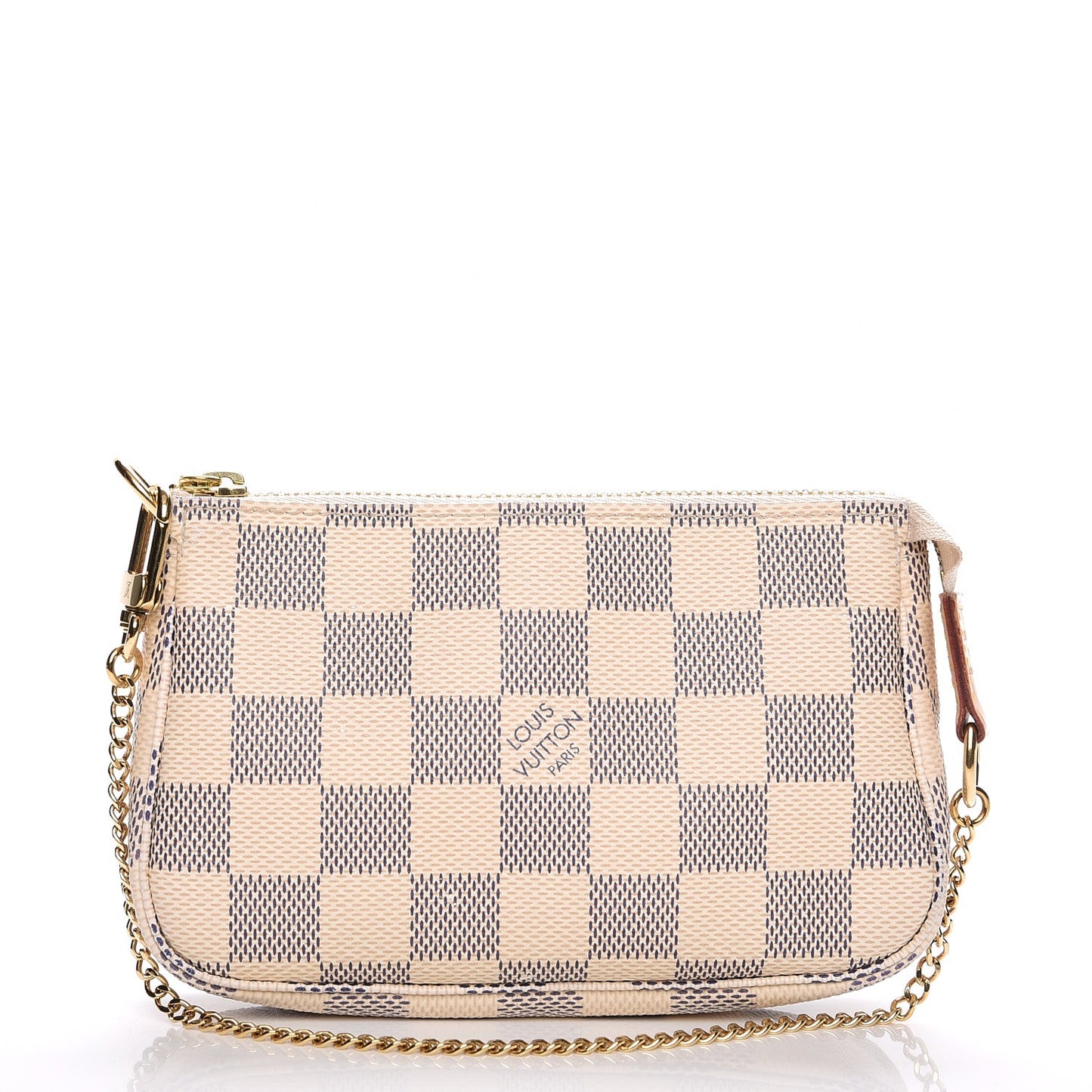 Damier Azur Mini Pochette Accessories