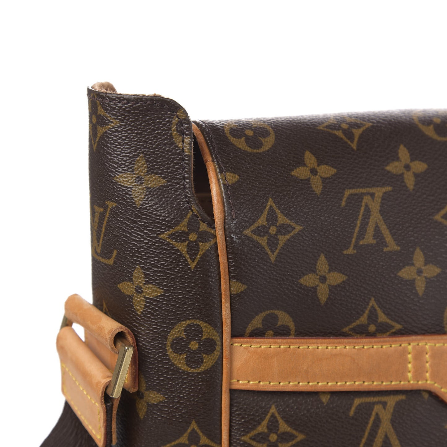 Monogram Abbesses Messenger Bag