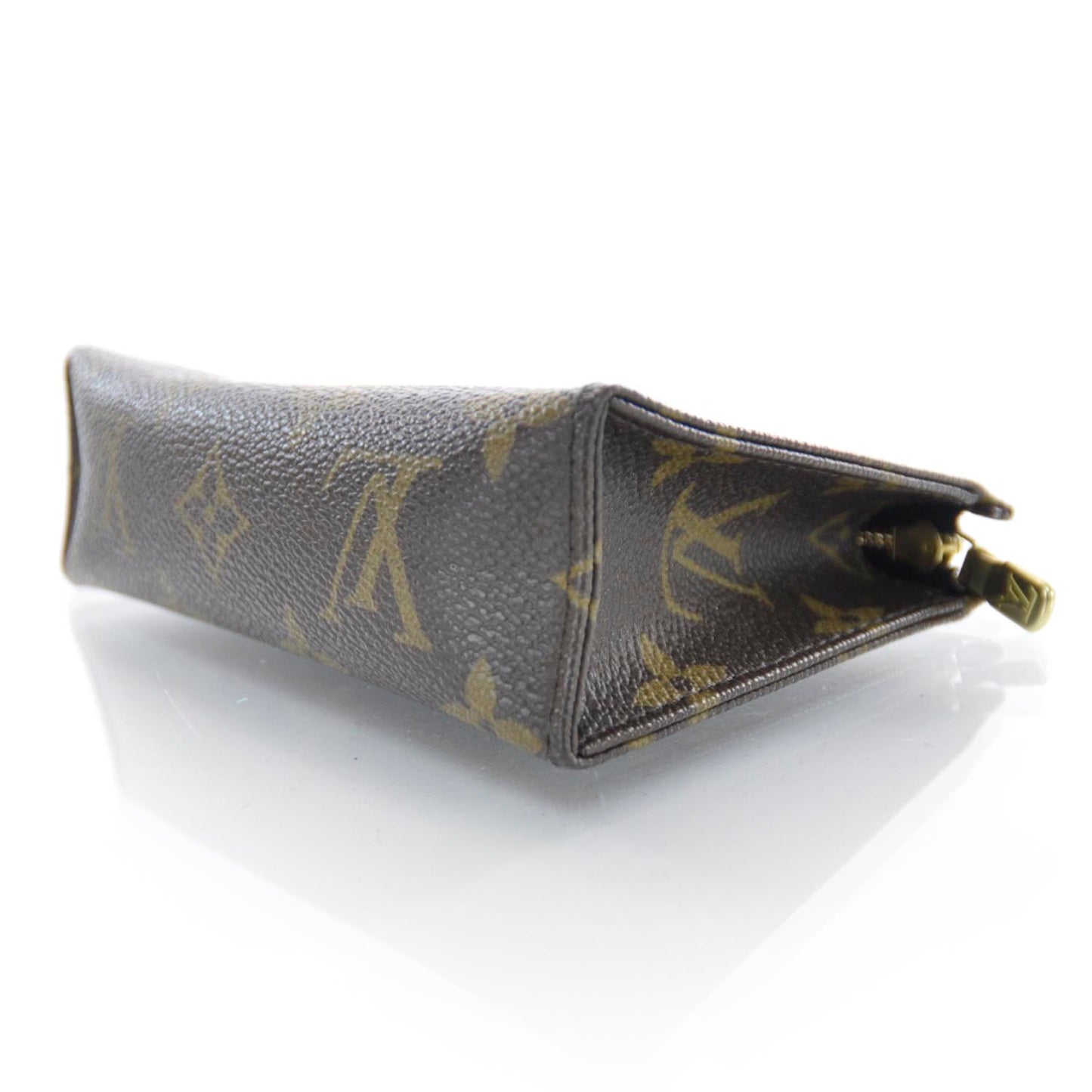 Monogram Toiletry Pouch 15