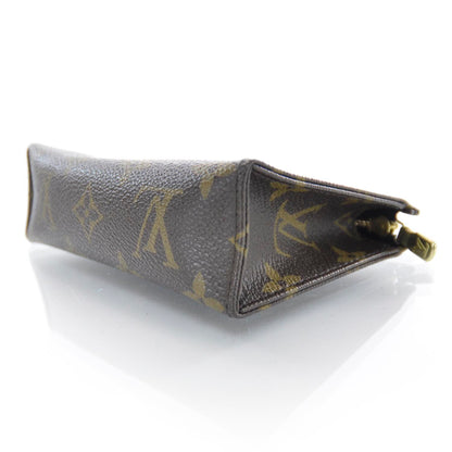 Louis Vuitton Monogram Toiletry Pouch 15 3 of 7