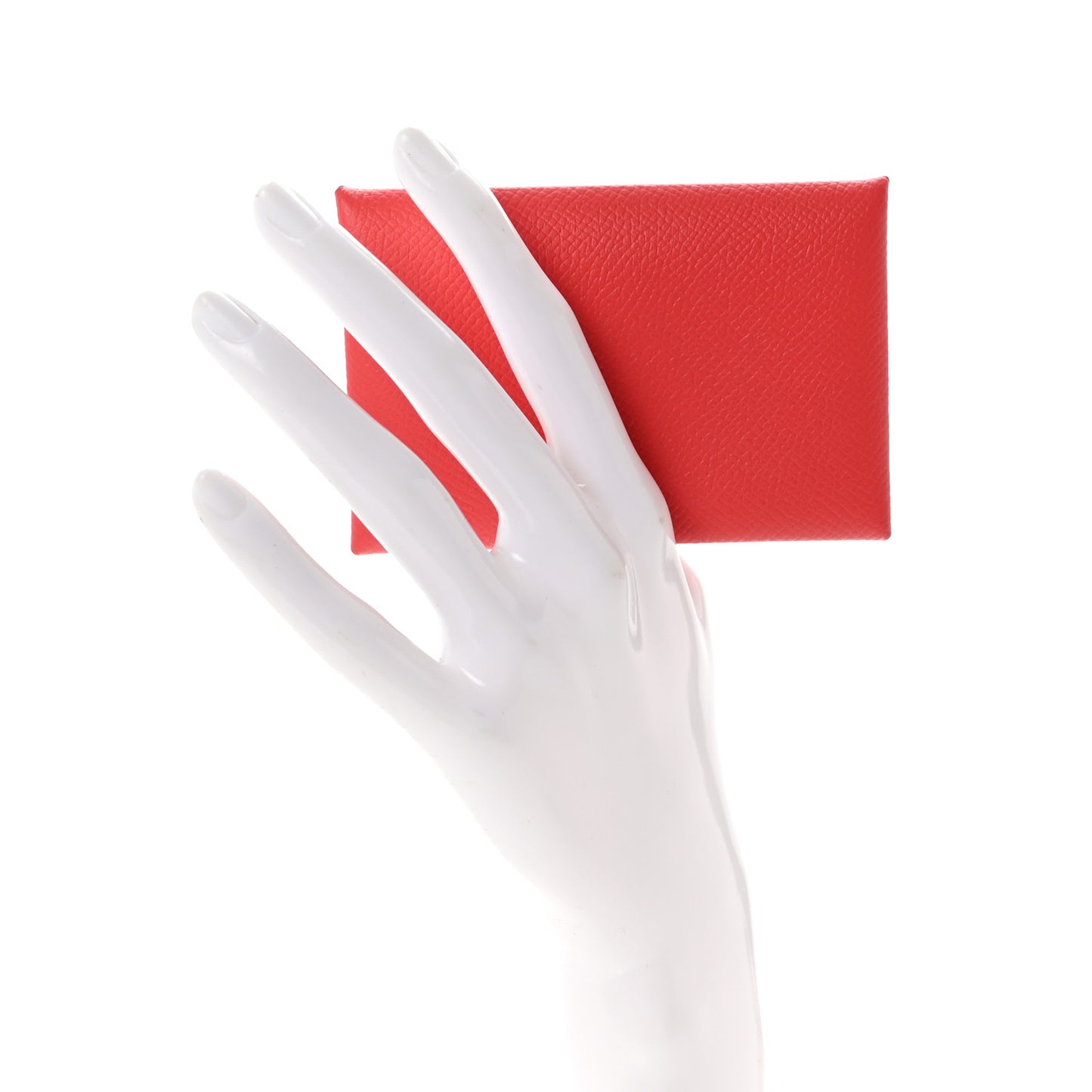 Epsom Calvi Card Case Rose Azalee