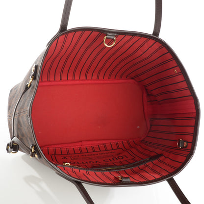 Louis Vuitton Damier Ebene Neverfull PM 5 of 7