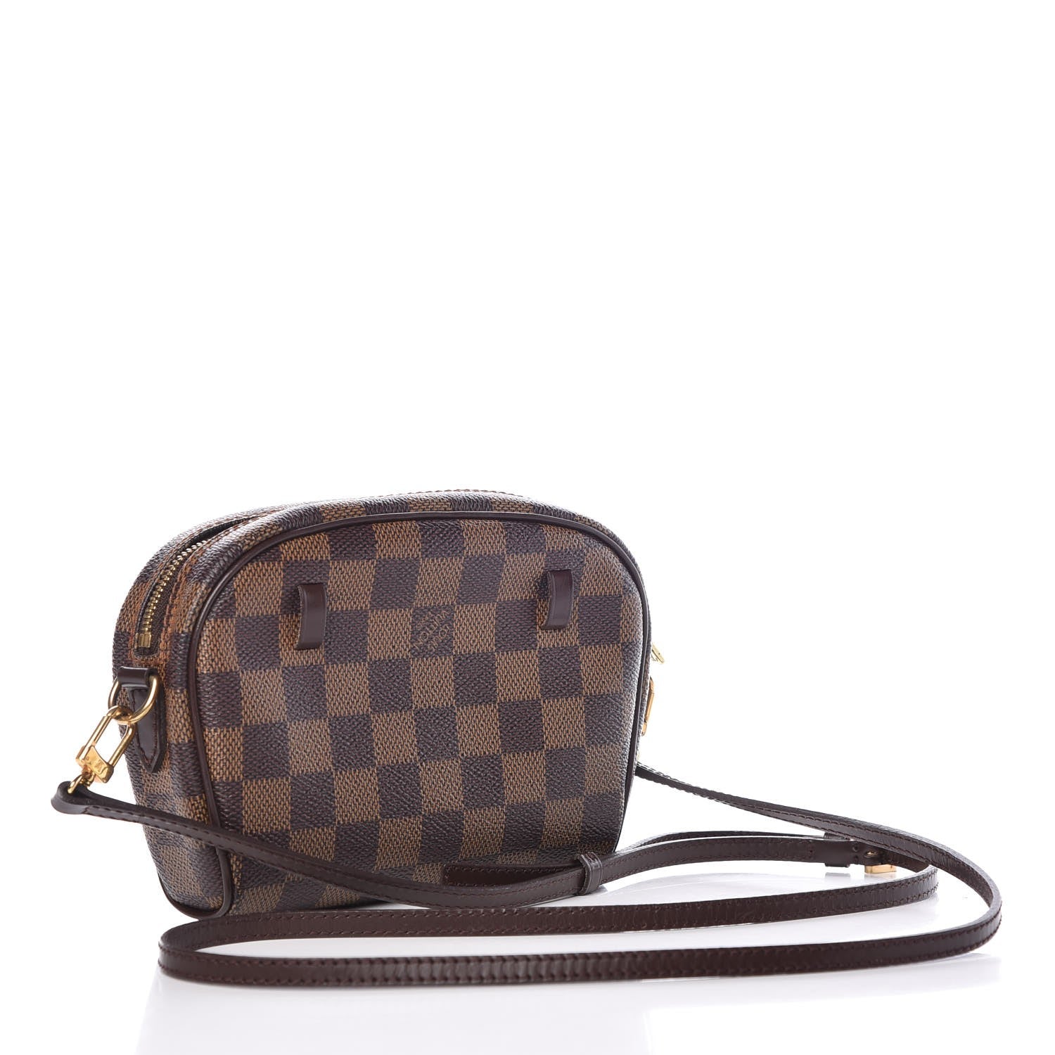 Louis Vuitton Damier Ebene Pochette Ipanema 3 of 8