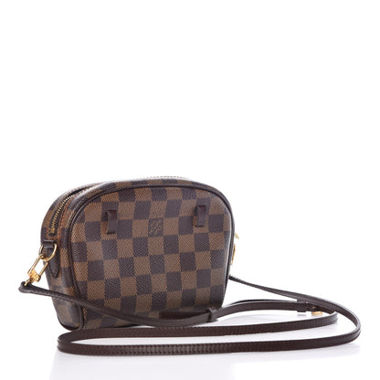 Louis Vuitton Damier Ebene Pochette Ipanema 3 of 8