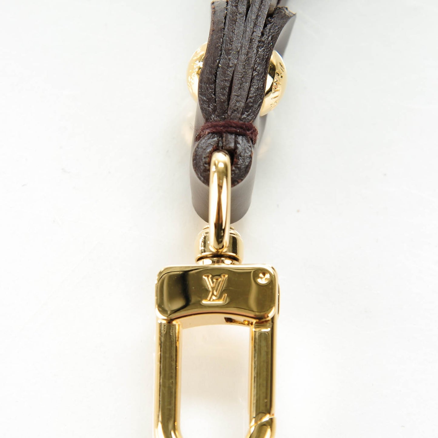 Accessory Strap Brown