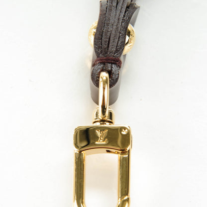 Louis Vuitton Accessory Strap Brown 3 of 6
