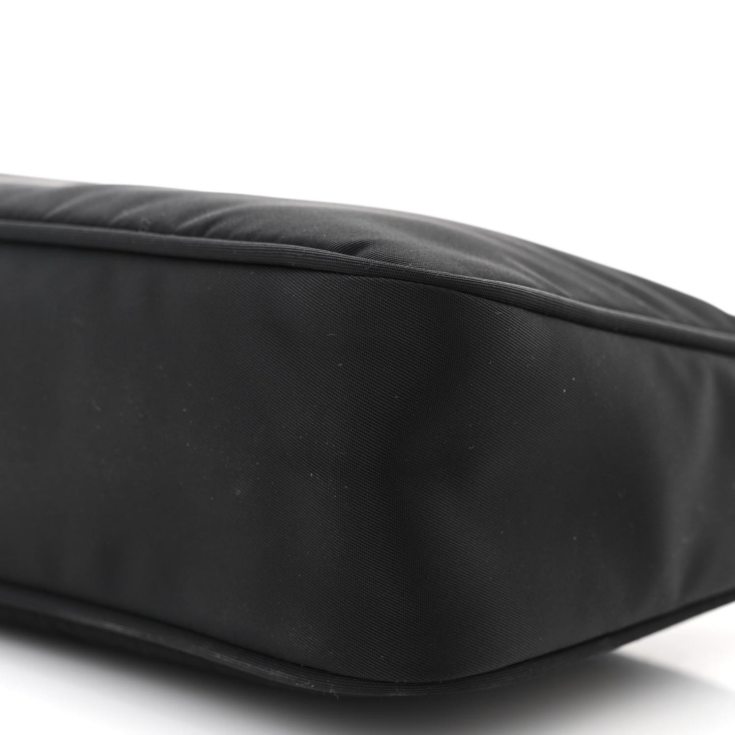 Tessuto Nylon Mini Re-Edition 2000 Bag Black