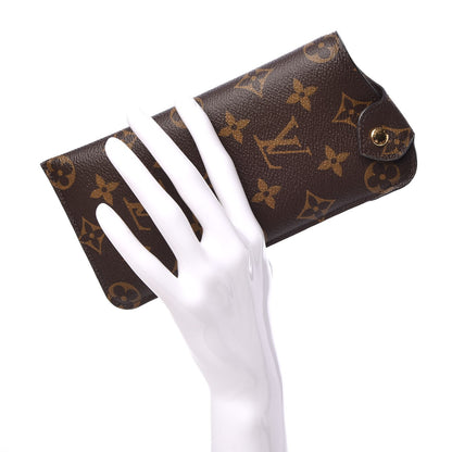 Louis Vuitton Monogram Sunglasses Case MM 2 of 7