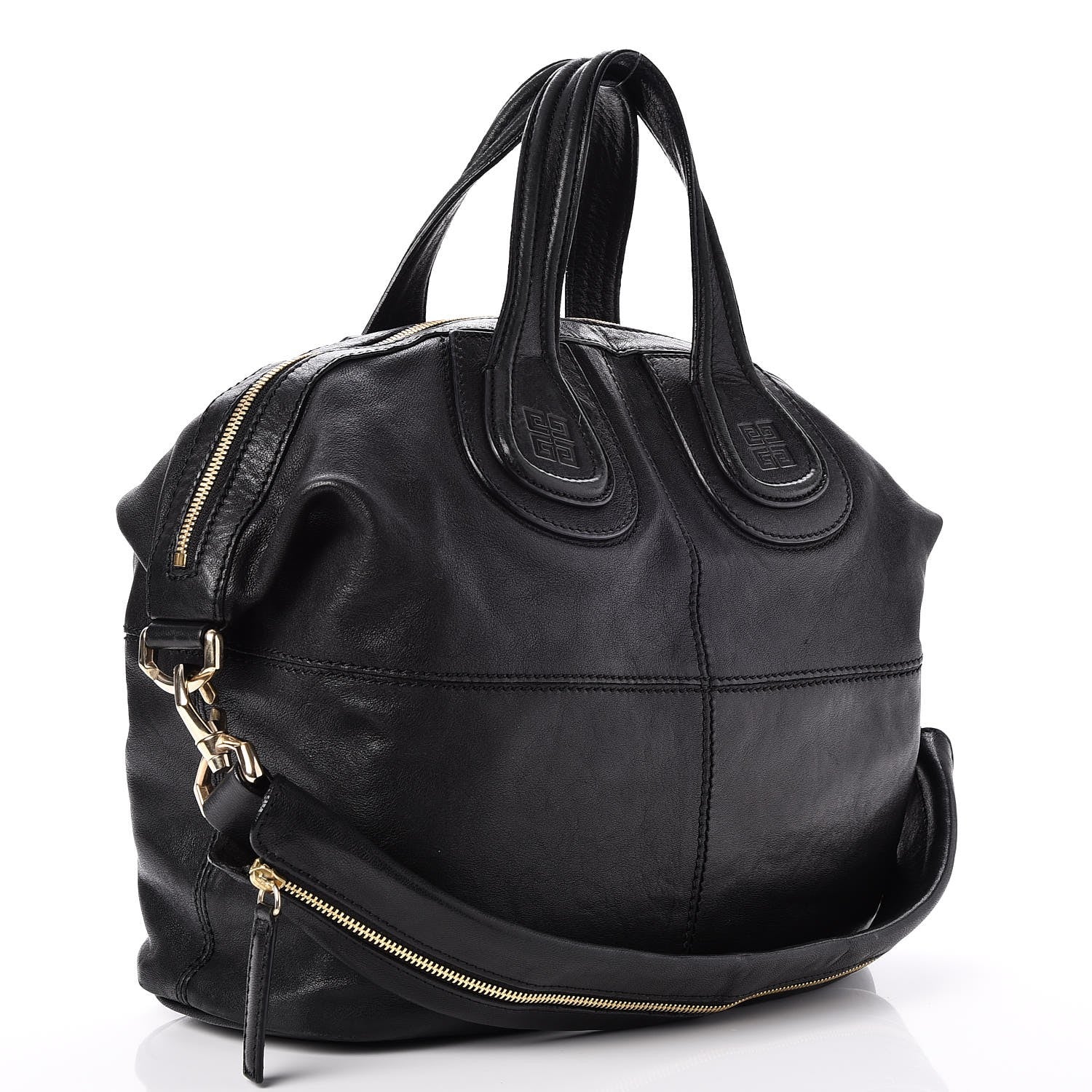 Givenchy Lambskin Medium Nightingale Black 3 of 7