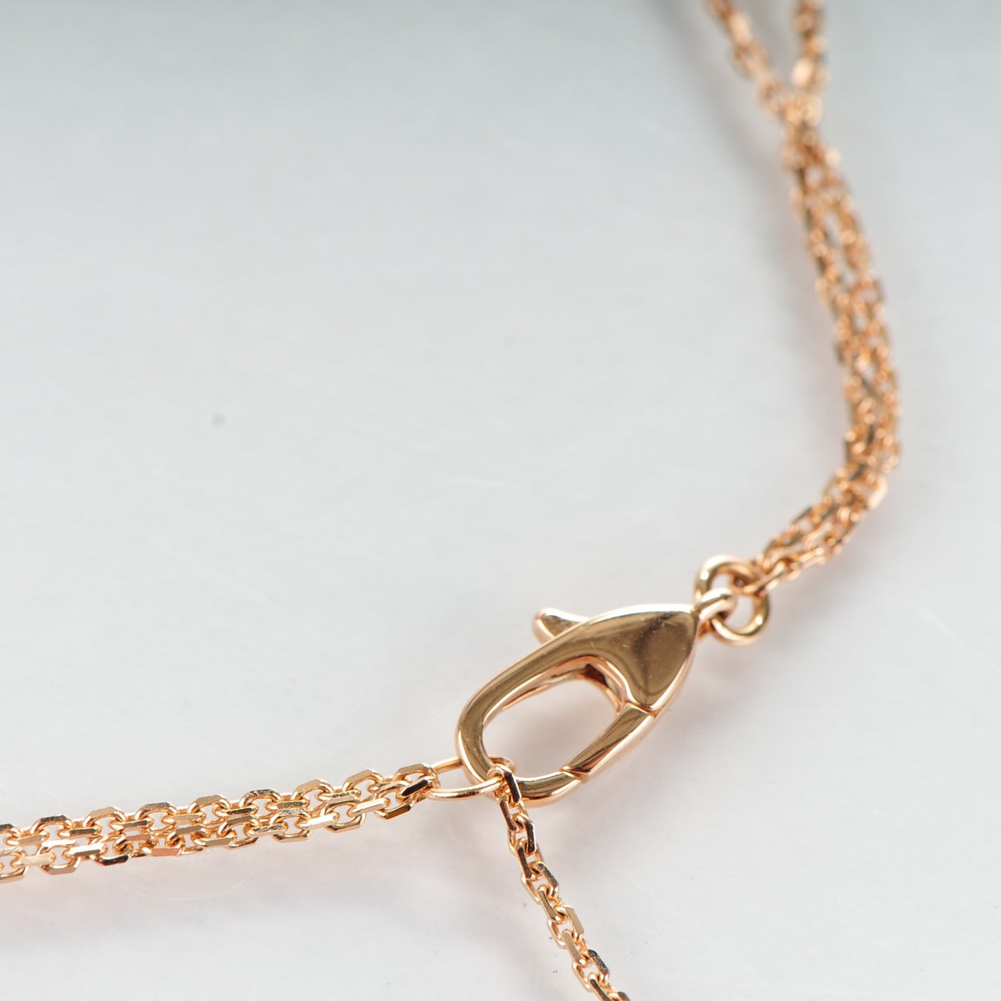 18K Rose Gold Turquoise Divas' Dream Bracelet