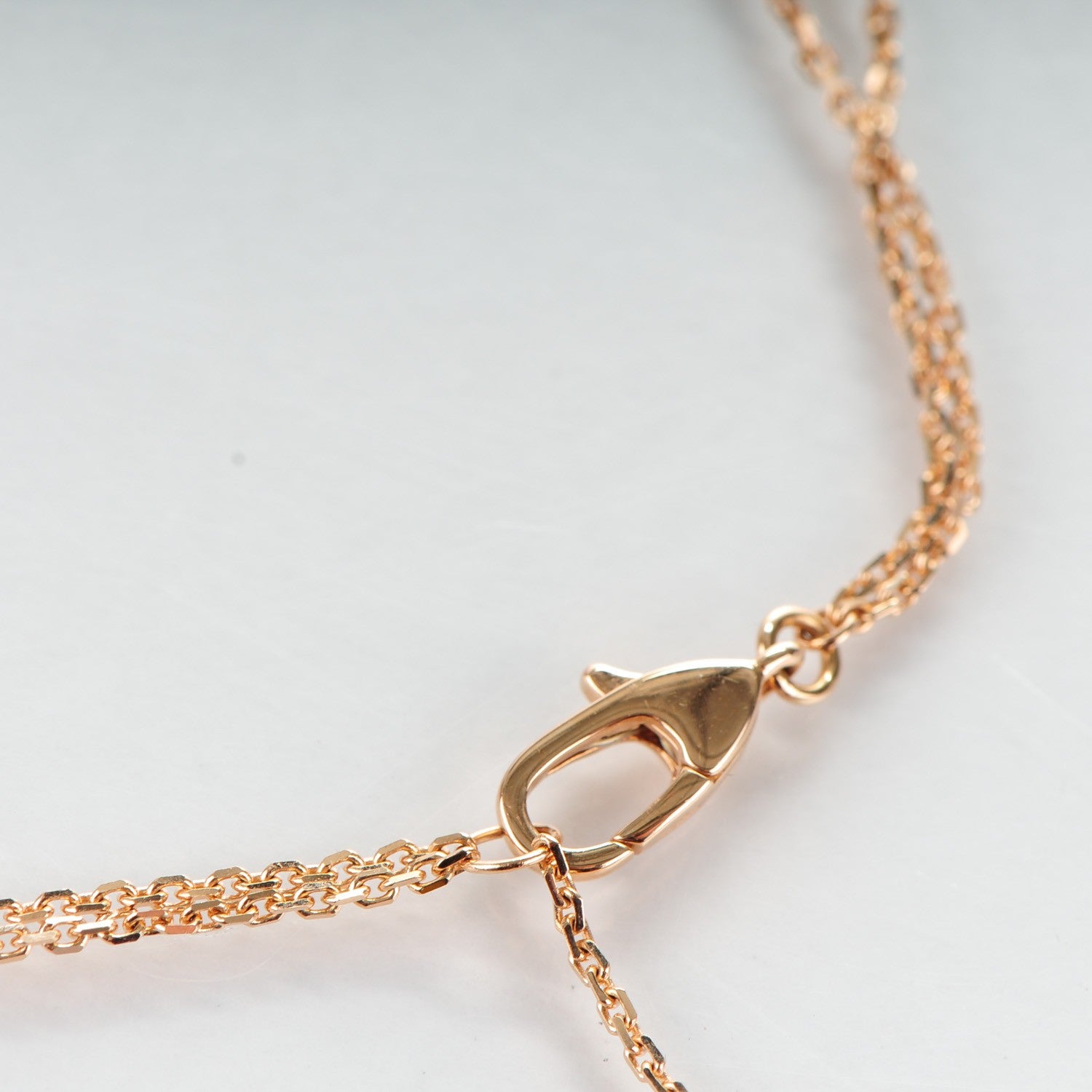 Bulgari 18K Rose Gold Turquoise Divas' Dream Bracelet 4 of 8